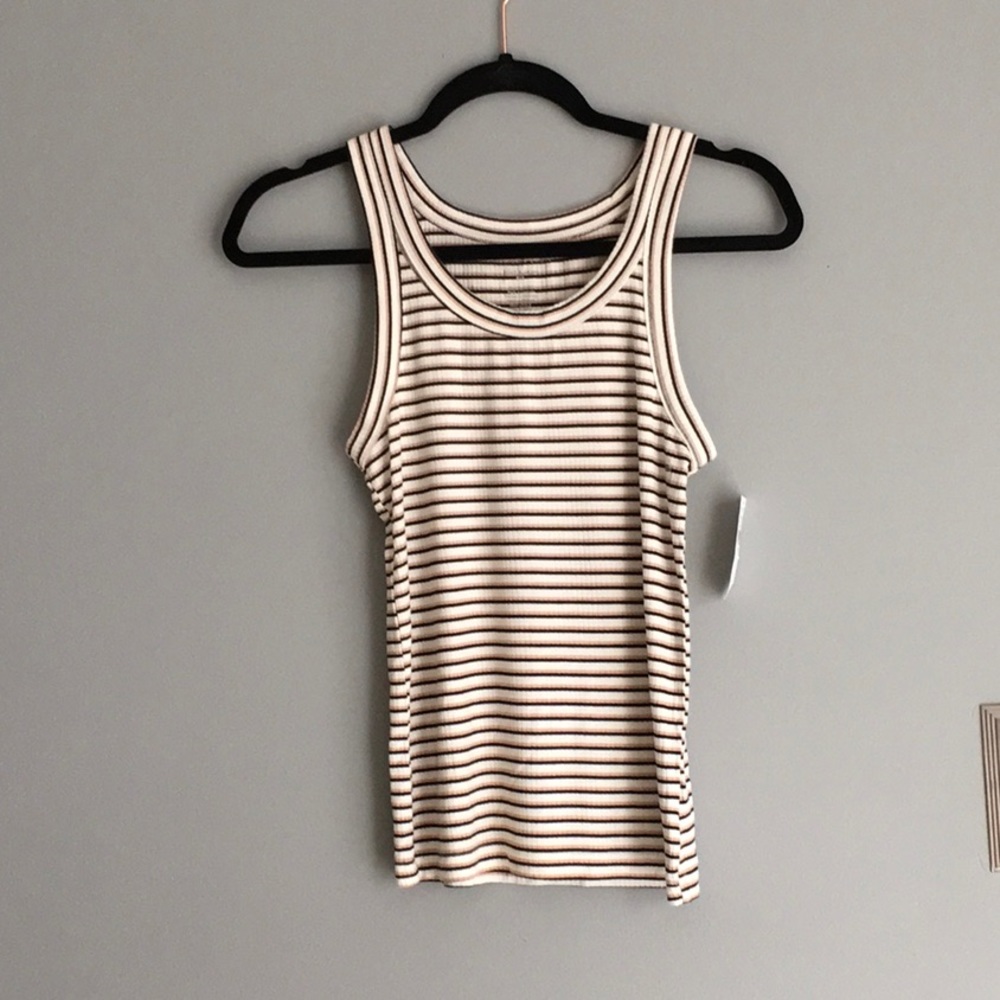 NWT American Eagle Soft & Sexy Rib Knit  Sz SX